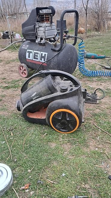 Краны водонагреватели: Samsung konteynerli tozsoran gövdəsi və aksesuarları Xüsusiyyətlər: - — 4