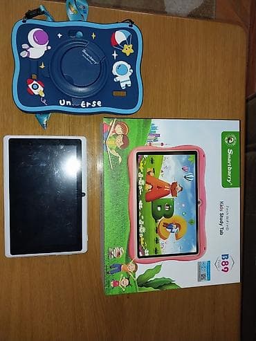 lenovo tab m11: SmartBerry Kids Study Tab – model B89 Plus Uşaqlar üçün nəzərdə — 1