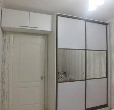 рабочий стол для дома: Düz dolab, Dəhliz üçün, Qarderob, Kupe, Korpuslu, 2 qapılı — 1