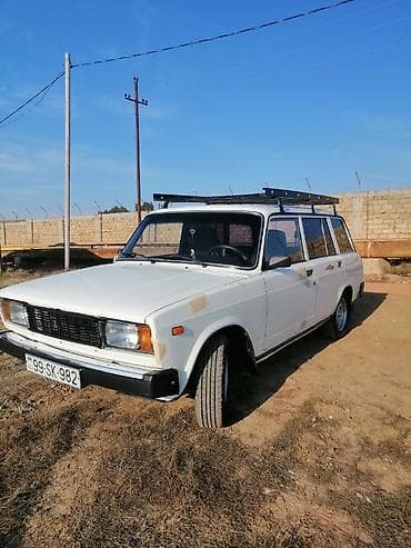 satiliq masinlar: VAZ (LADA) 2104: 1.3 l | Universal — 4