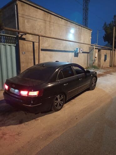 Avtomobil satışı: Əsas xüsusiyyətlər: - Kuzov: sedan, qara rəng, xrom bəzəklər - — 7