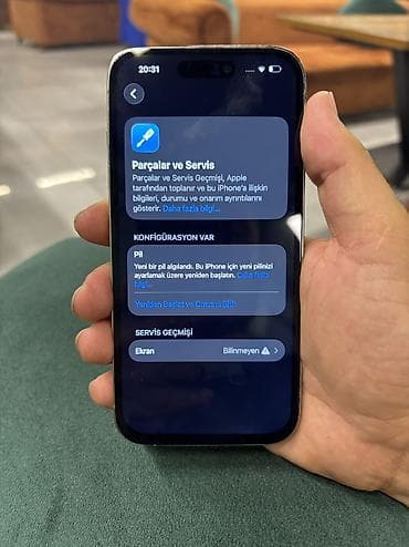 iphone 17 pro azerbaycan: IPhone 14 Pro, 256 GB, Matte Gold, Face ID, Sənədlərlə — 8