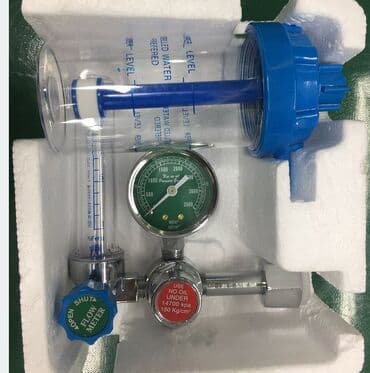 qizil spiral qiymeti: Ti̇bbi̇ oksi̇gen balonu və reduktorlari̇n i̇carəsi̇ və satişi . Oxigen — 3