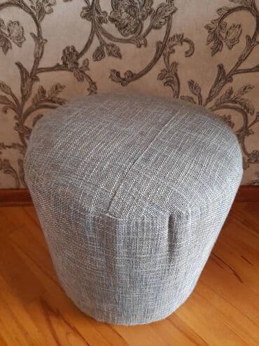 барные стулья: Pufik tezedir hec bir cirigi ve ya sinigi yoxdur. Parcadandir — 3