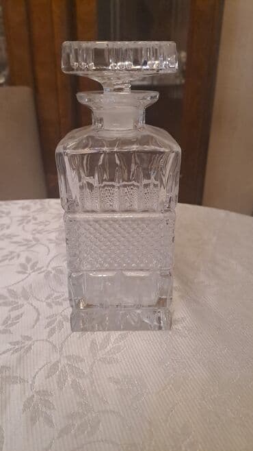 Quruducular: Şüşə — 1