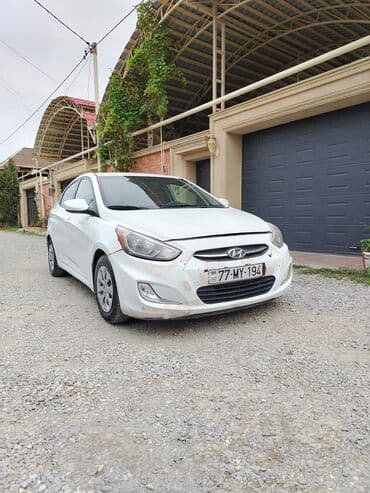 фольксваген поло седан 1 6: Hyundai Accent: 1.6 l | 2014 il Sedan — 1