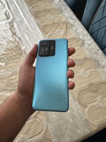 Nokia: Redmi Note 12S, 256 GB, rəng - Göy, İki sim kartlı — 2
