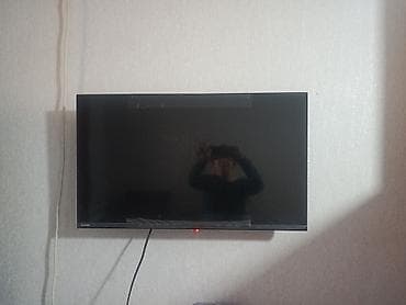 Toshiba divar tipli Smart televizor - Ekran: təxminən 32–40 düym