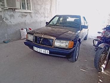 turbo az ford transit 8 1: Mercedes-Benz 190 maşın hər gun surlən masındir pirablemsiz dir yag — 1