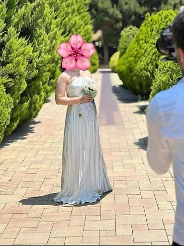 nikah: İdeal nikah geyimi. bir dəfə geyinilib . Real alıcılar yazsın — 1