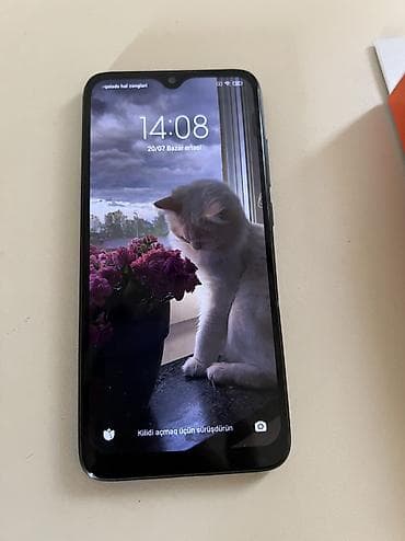 sazz problem: Redmi Note 7, 64 GB, rəng - Qara, Sensor — 5