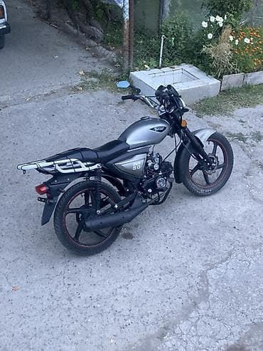moto skuter: Tufan - M50, 80 sm3, 2021 il, 13651 km — 3