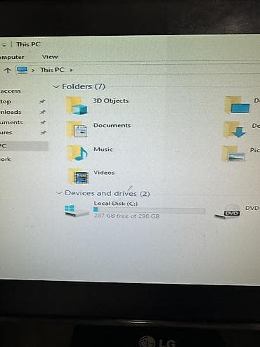 zero 20: Dell masaüstü komputer. İdeal vəziyyətdədir. Heç bir problemi yoxdur — 5
