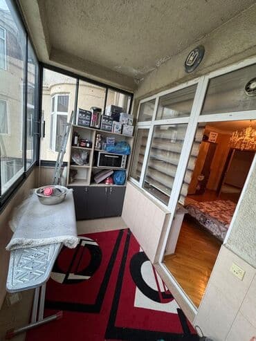 купить квартиру в баку наримановский район: 3 комнаты, Новостройка, м. Нариман Нариманов, 156 м² — 9