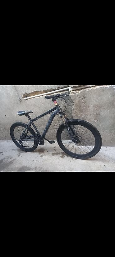velesiped: Satılır: dağ/şəhər tipli velosiped - Gödəkçə: bərkidilmiş — 1