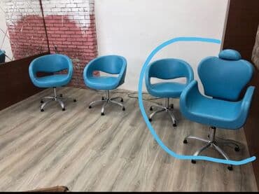 Yeni, Saş kəsimi kreslosu