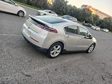 Chevrolet Volt: 1.4 l | 2015 il 193830 km Hetçbek — 5