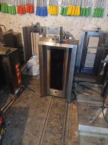 qril tava: Qril rəng - Gümüşü — 26