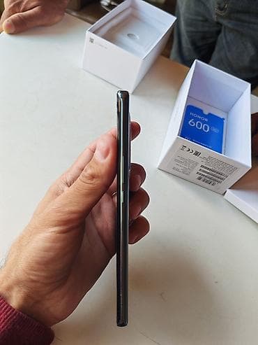 Honor X9 5G, rəng - Boz, Sensor