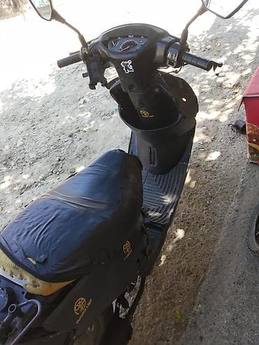 moped arendasi: Xadovoyu əladı otur sürdü — 4