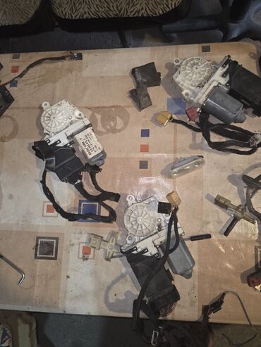 opel starter: Volkswagen 1999, 1.9 l, Benzin, 1999 il, Orijinal, Almaniya, İşlənmiş — 10