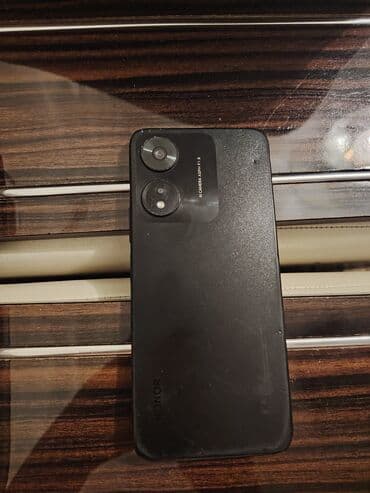 honor 7a dua l22: Honor 4A, rəng - Qara, Qırıq — 2