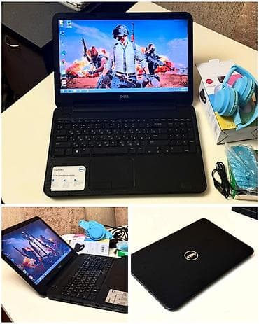 Notbuk 200₼ ideal veziyyetdedi.Hec bir problemi yoxdu.4gb ram,500gb