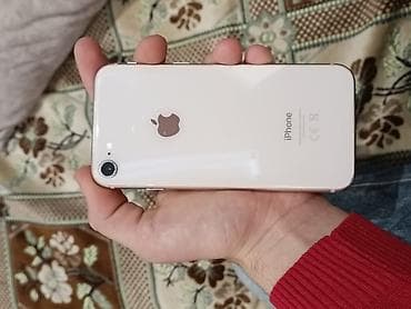 Bentley: IPhone 8, 64 GB, Ağ, Simsiz şarj — 3