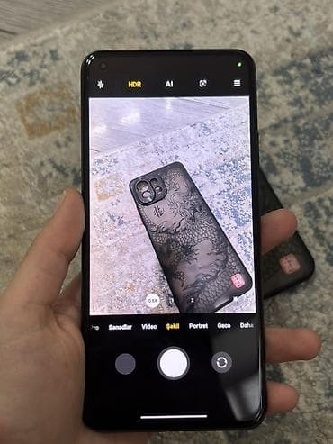 Техника для кухни: Xiaomi 11 Lite, 256 ГБ, цвет - Черный, 
 Сенсорный, Отпечаток пальца, Две SIM карты — 6