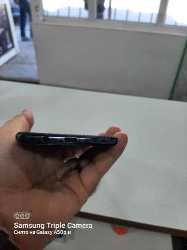 samsung a71 ekran qiymeti: Samsung Galaxy A71, 128 GB, rəng - Qara, Barmaq izi — 6