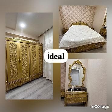 kristal abseron memar ecemi: YATAQ DƏSTi İDEAL VƏZİYYƏTDƏ HİNDİSDANDAN Gətizdirilib Alınıb 3 min — 1