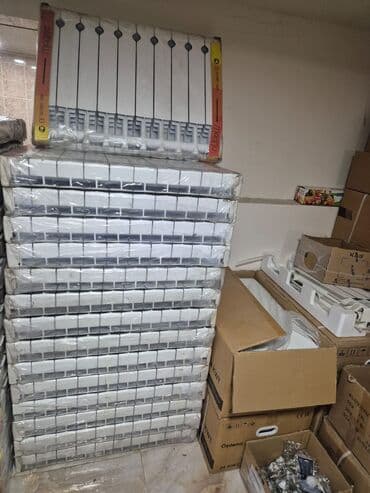 Lexus: ‼️ Təcili satılır ‼️ Seksiya radiatorlar – müxtəlif komplekt və — 6