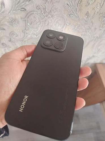 Honor X8c, rəng - Qara