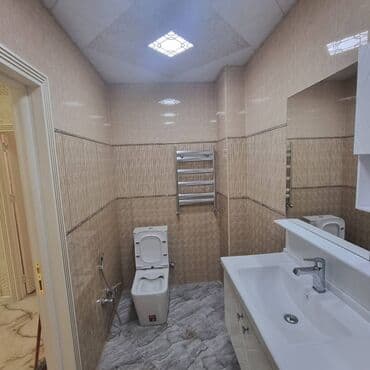 ilkin odənişsiz evler: 2 otaqlı, Yeni tikili, 67 kv. m — 8