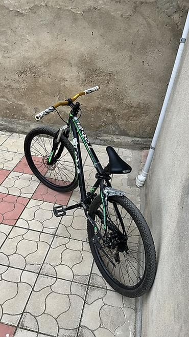 velosiped kameri: Velosiped 26 lıqdı ideal vəziyyətdəditormuzları hidravlikdi normal — 3