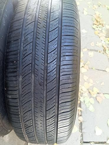 265 65 17 teker: SUMMIT ULTRAMAX A/S 2.0 avtomobil təkərləri - Ölçü: 225/65 R17 - Növ — 2