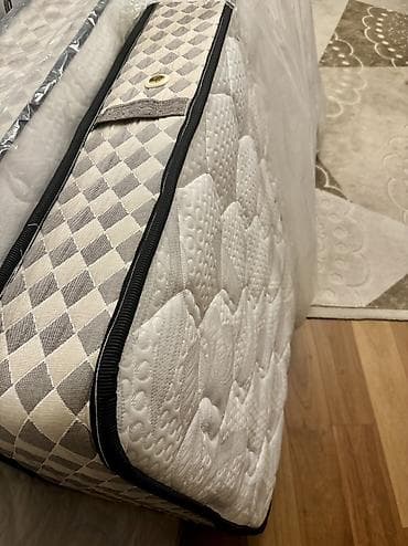 İşlənmiş, Ortopedik matras, Bir nəfərlik — 1