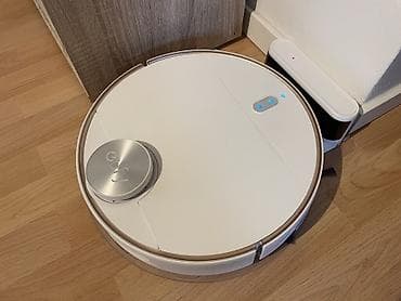 irşad electronics notebook: Robot tozsoran süpürgə Eufy L70 robot süpürgələrin traxtorudur. Özüm — 2