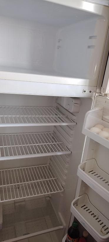 2 el derin dondurucu: İşlənmiş 2 qapılı Stinol Soyuducu Satılır, rəng - Ağ — 4