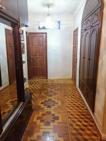 квартиры в азербайджане: 4 комнаты, Новостройка, м. Хатаи, 110 м² — 1