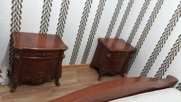 evler bineqedide: 50 kv. m, 2 otaqlı, Kombi, Qaz, Kanalizasiya — 7