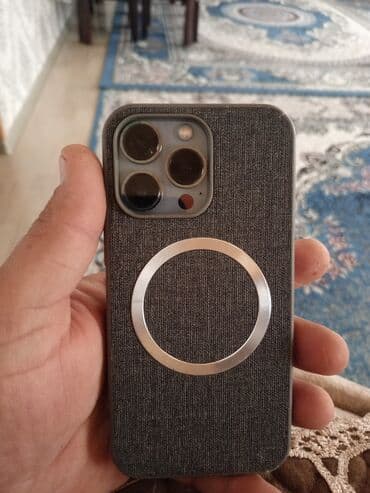 продаётся ноутбук запечатанный абсолютно новый привозной из америки: IPhone 13 Pro, 128 GB, Sierra Blue, Face ID — 7