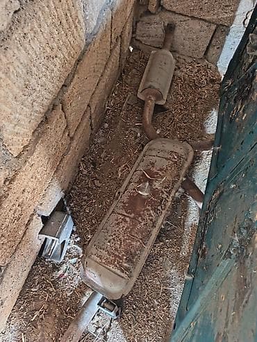 aston martin dbs 6 v12: VAZ (LADA) 2106, 2000 il, İşlənmiş — 7