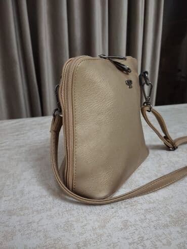 qaşlı canta: Sumka en 20, hun 16 sm — 5