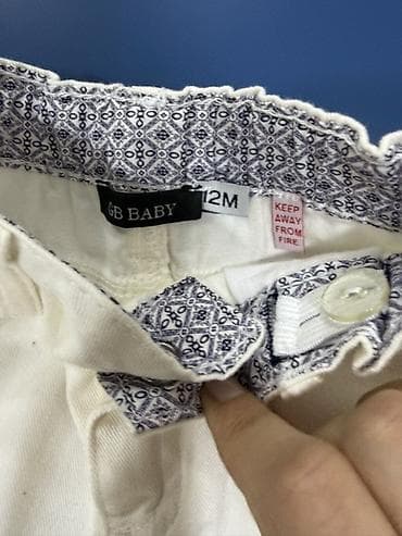 cins salvar: Emporio Armani uşaq cinsi (EA logo naxışlı) - Brend: Emporio Armani - — 10