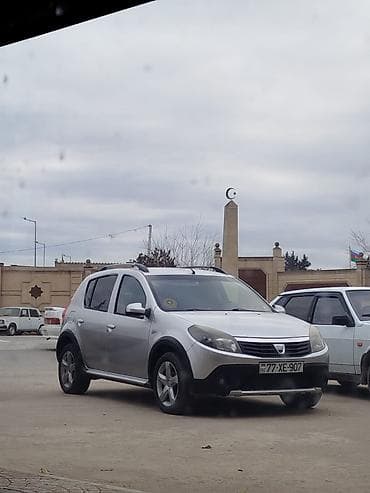 azsamand ehtiyat hisseleri: Dacia Sandero: 1.5 l | 2011 il 282400 km Hetçbek — 1