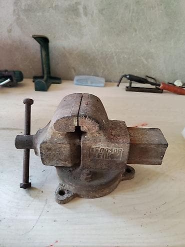 Sovet məngənəsi işlənməyib