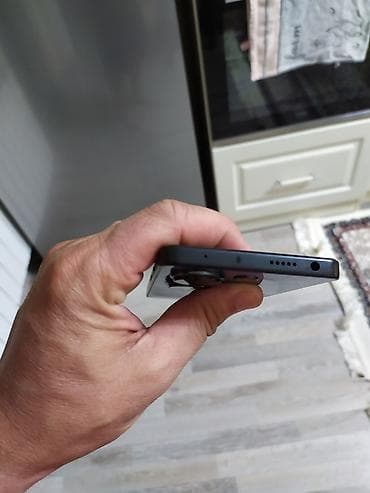 poco x5 pro ikinci el: Poco M6 Pro, 256 GB, rəng - Mavi, Barmaq izi — 8