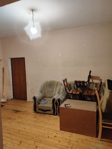 kiraye ev gəncə: Komsamol dairesinde kirayə ev. 300 AZN kombi daxil. binanın birinci — 7