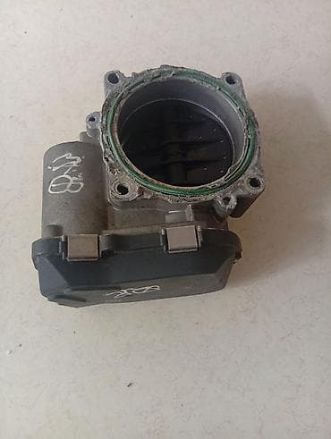 mercedes sukani satilir: BMW qaz klapanı (throttle body) - Orijinal Alman istehsalı. - Üst — 2
